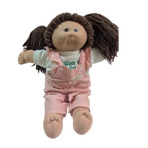 Vintage 1982 Cabbage Patch Kids doll Coleco Hong Kong mold 4